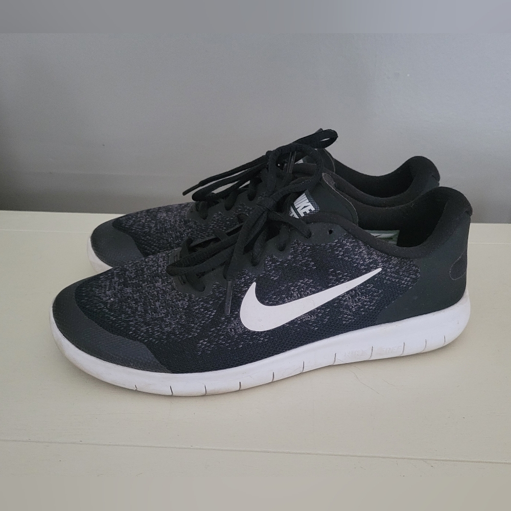 Nike Free running shoes